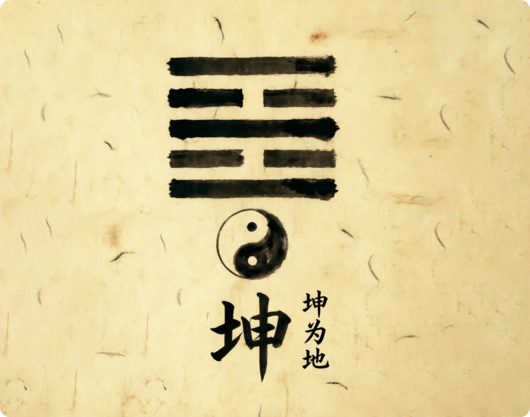 坤卦象